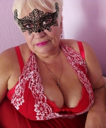 Анкета проститутки Анна - Фото 1, Ухта, 58 лет, №8589